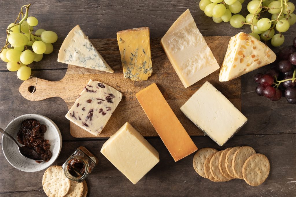 Essington Farm Local Cheeses