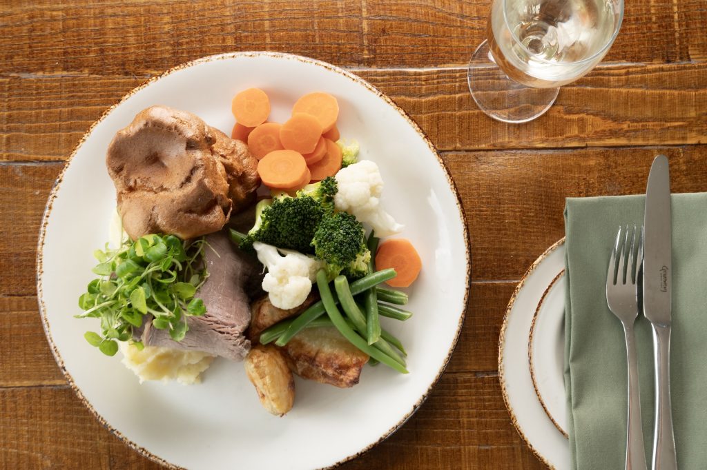 Essington Farm Sunday lunch