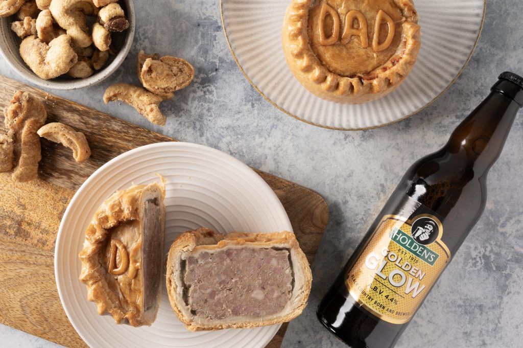 Seasonal And Gifting Pork Pie 1024X681 at Essington Farm