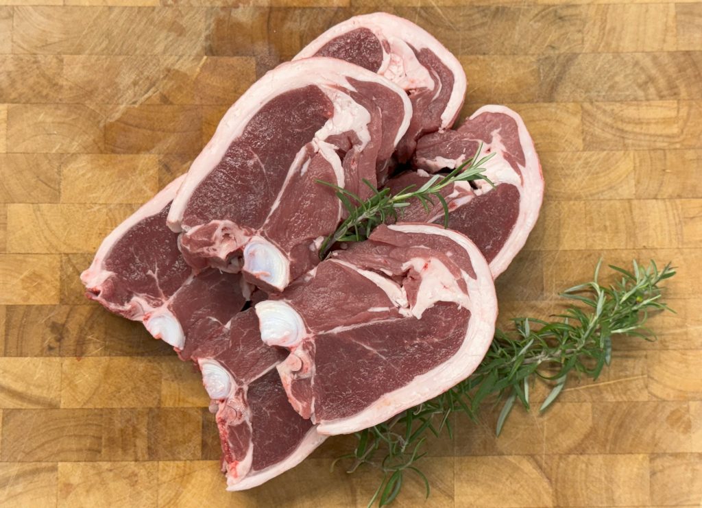 Essington Farm Lamb